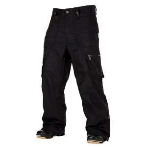  Bonfire Radiant Pant   Mens Black, XS