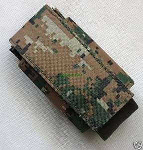 New Molle 40mm Pouch/Cell Phone Pouch Marpat  Airsoft  