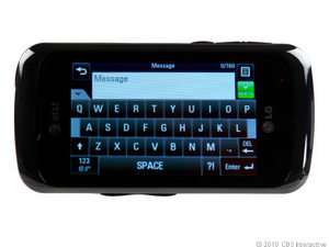   WX415 Bali   Black Boost Mobile Cellular Phone 851427002913  