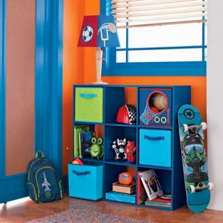 Circo 9 Cube Organizer Marine Blue.Opens in a new window