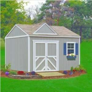   Premier Series Columbia Storage Shed Size 12 x 16 without Floor Kit