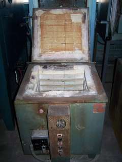 DYNA KILN H8800 INDUSTRIAL OVEN 18x18x18 CHAMBER  