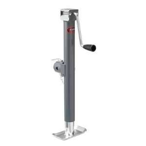  Cequent Trailer Eclipse Jack 2K, Tubular Swivel 