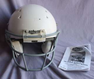 Schutt DNA Recruit Football Helmet Youth S  
