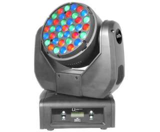 CHAUVET Q Wash 260 LED Moving Head Uplight Wash DJ Lighting Effect 