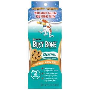  Purina Busy Bones Dental Small / M   8 Pack