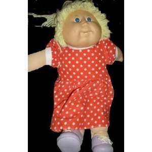    Cabbage Patch Kids Vintage 12 Plush Doll Toy Toys & Games