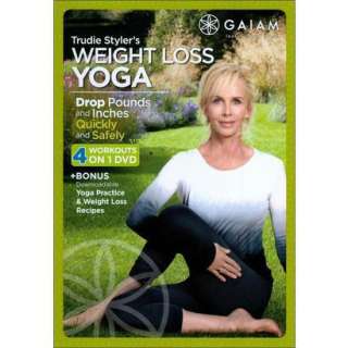 Trudie Stylers Weight Loss Yoga.Opens in a new window