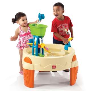   Splash Water Park Play Table Kids Child Outdoor Toy 726800 Step 2 New