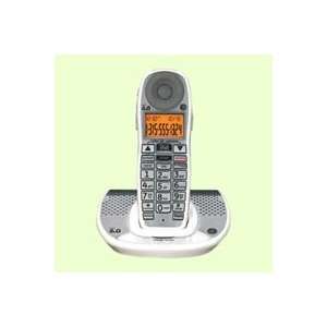   DECT Amplified Cordless Phone With Caller ID