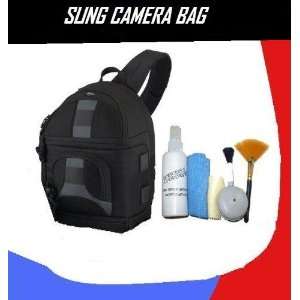 com Holster Camera Bag For Nikon D5000 12.3 MP DX Digital SLR Camera 