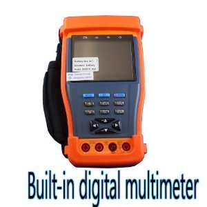   Cctv Tester Video / PTZ Tester / Security Camera / Cable Tester /Cctv