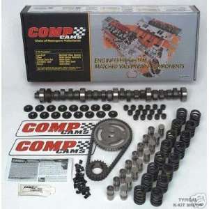  Comp Cams K64 247 4 Camshaft Kit Cr6 260H Automotive