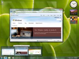 Microsoft Windows 7 Ultimate Upgrade (Windows XP / Windows Vista 