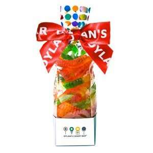 Dylans Candy Bar Sweet Treat Bag   Gummy Worms  Grocery 