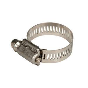 100 Pcs. #4 MINI & #6 MINI HOSE CLAMPS ALL STAINLESS STEEL  