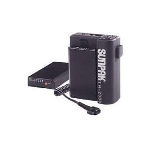   Power Pack Kit w/ NiCad Battery Charger, & Canon Flash HV Cord