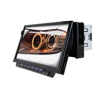  Planet Audio   P9728B   In Dash Video Receivers (With Screen) Car 