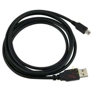   Usb cable compatible with GARMIN GPS NUVI 200w 250w 255W Electronics