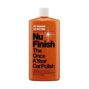  Nu Finish Liquid Car Polish Automotive
