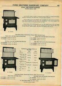 1942 Martin Royal Cast Iron Coal Wood Stove Ranges ad  