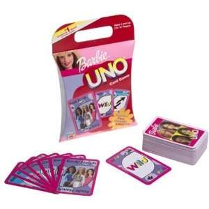  MY SCENE UNO Card Game Toys & Games