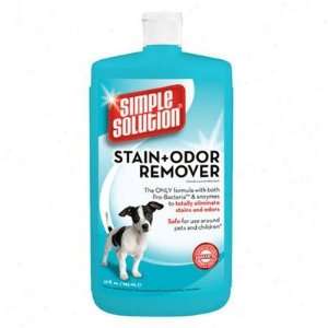    Simple Solution Cat Stain/odor Remover Spray 32oz