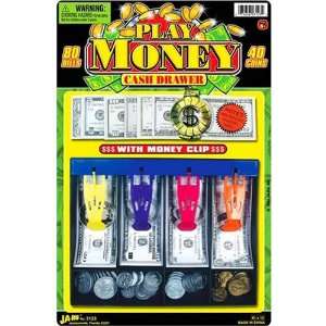  Play Money Cash Drawer Toys & Games