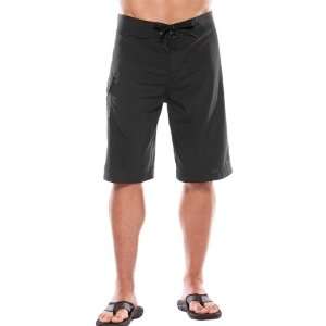   Mens Boardshort Casual Wear Pants   Jet Black / Size 33 Automotive