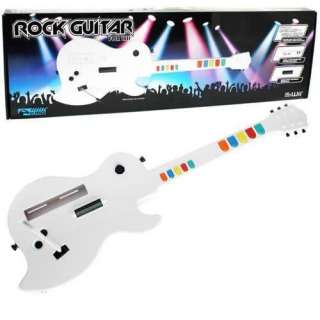 New Wii Wireless KMD Guitar for Rock Band Guitar Hero Guitar 