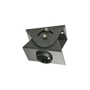 Cathedral Ceiling Adapter Features 120 Degree Adjustment Security Slot 