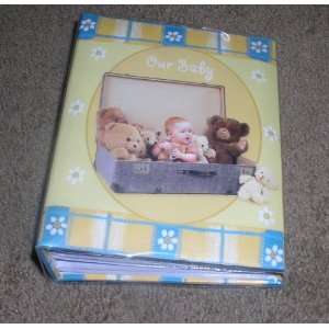  48 Page Baby Photo Album Memory Book 