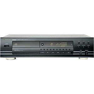  Sherwood Single CD Player with dual 20 bit Digital to 