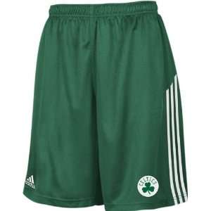  Boston Celtics adidas 3 Stripe Pocket Shorts Sports 