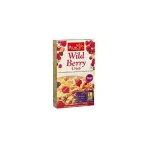   Cereals Wildberry Crisp Cereal ( 12x10 OZ) By Peace Cereals Health