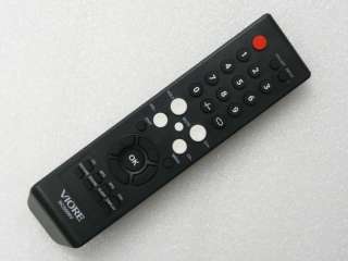 VIORE RC5006V LCD TV REMOTE CONTROL  