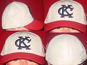 Cooperstown Collection Kansas City Athletics Fitted Hat  