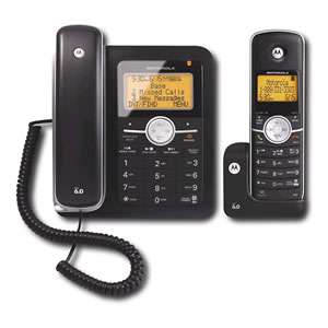   MOTO L402C Motorola Corded/Cordless 2 Handsets 899705002002  