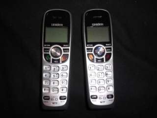 Uniden DECT 6.0 Cordless Phone with Digital Answering System DECT1580 