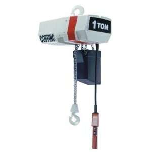    SEPTLS176EC2016315   EC Electric Chain Hoists