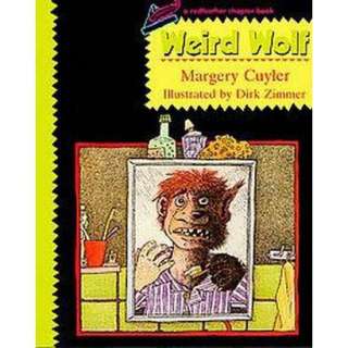 Weird Wolf (Reprint) (Paperback) product details page