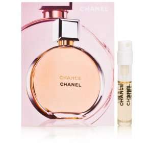  Chanel Chance Eau Fraiche .05 / 1.5 ml edt Spray Sampler 