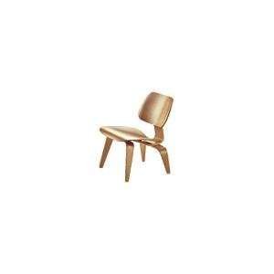  lcw natural chair by ray and charles eames miniature by 