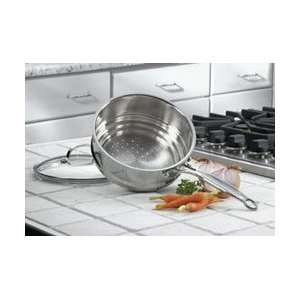   Chefs Classic Stainless Steel Universal Steamer