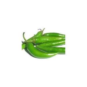   Green Chili / Finger Hot Chilis   1lb bag