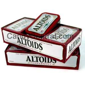 Altoids Peppermint (12 Ct)  Grocery & Gourmet Food