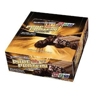   Pure Protein® Pure Protein® Bar   Chocolate Deluxe 