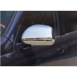  Putco Chrome Door Mirror Covers, for the 2005 Lexus LX 470 