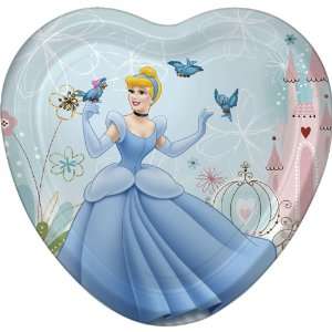 Cinderella Party Supplies for 8 Guests [Toy] [Toy]