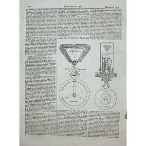  1876 Engineering Diagram Torpedoes Circuit Closer